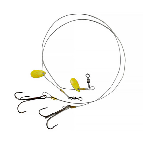 Pike Tip-Up Rigs by HT Enterprises