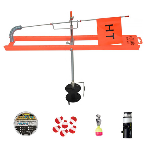 Polar Tip-Up Lighted Kit by HT Enterprises