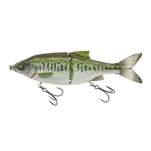 3D Shine Glide Pro 5.25" Glide Bait