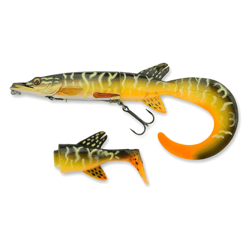 Hybrid Pike 10" Swimbait