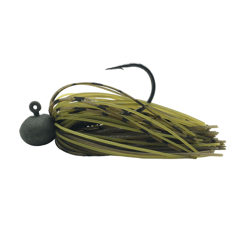 L-Metal O.W. Sniper 3/8 oz Lead Jig