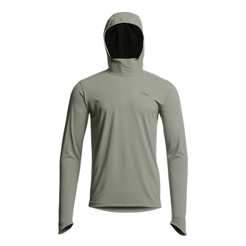 Radiant Herb Green Sun Hoody