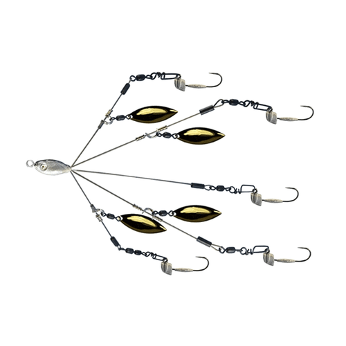 Micro Rig 1/8 oz Bait Ball