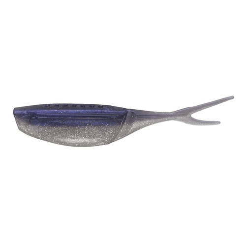 Hinge Minnow 5" Soft Jerkbait