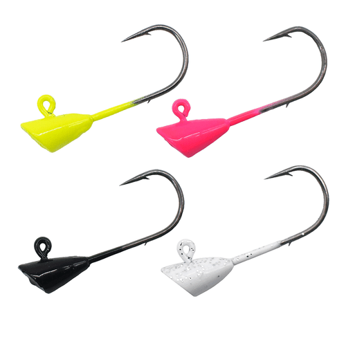 Trout Magnet Tungsten 1/32 oz Jig Heads