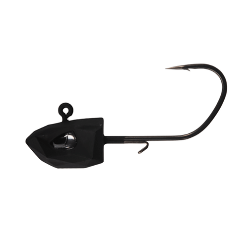 Refrax Black Jig Heads