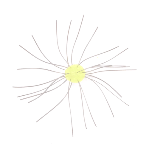 Finesse Model Cue Bomb 1" Dice Bait