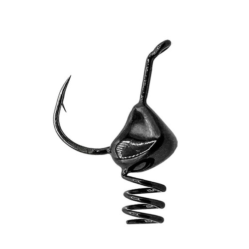 Wacky Shot Weighted Worm Hook by Core Tackle