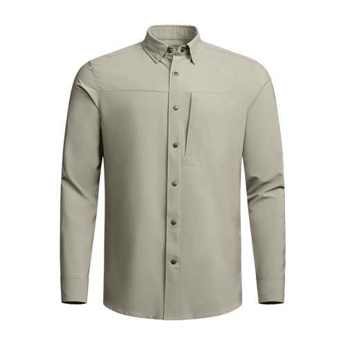 Guard Sun Oak Long Sleeve Shirt