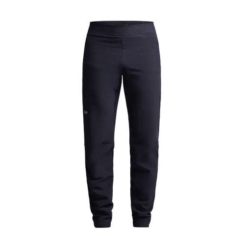 Alpha Fleece Black Pant