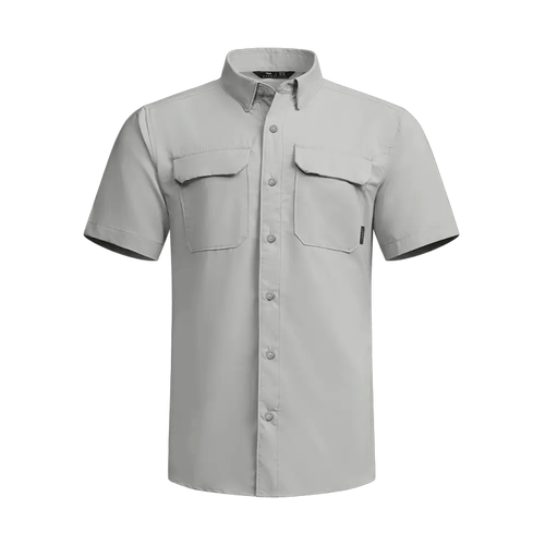 Rossby Granite Grey SS Shirt
