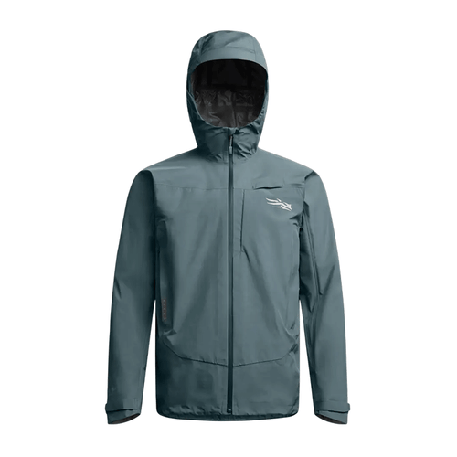 Stormfront GTX Gravel Blue Jacket