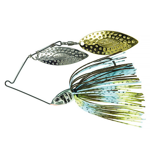 Spinnerbaits at the VanDam Warehouse