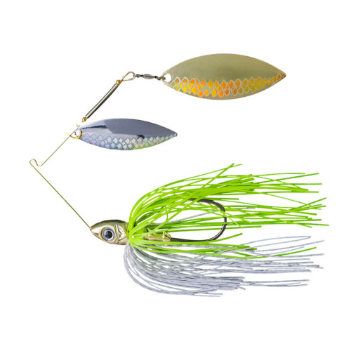 ボンバダ　ジェットスロウ　アルタミラ Spinnerbaits at the VanDam Warehouse