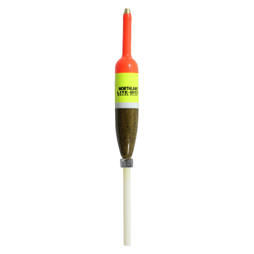 Lite-Bite Pencil Weighted Slip Bobber