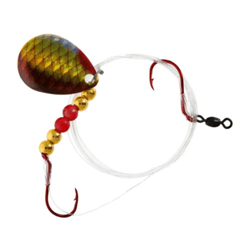 Lazer Sharp #4 Colorado Blade Crawler Harness