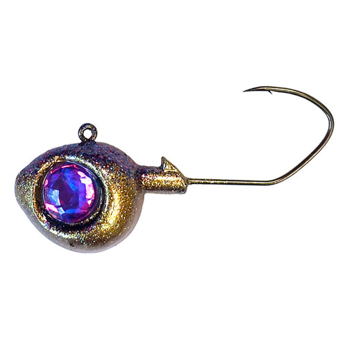 Kalamazoo 1 oz Jig Heads by Anadromous Fly Company