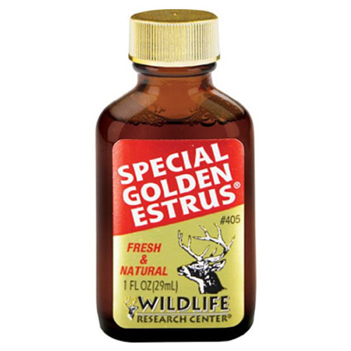 Special Golden Estrus 1oz by Wildlife Research