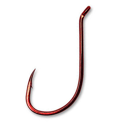 Red Octopus Hooks by Gamakatsu