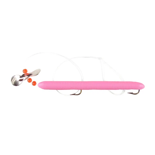 Kelly's 2.5" Reveille Jr Propeller Pre-Rigged Worm