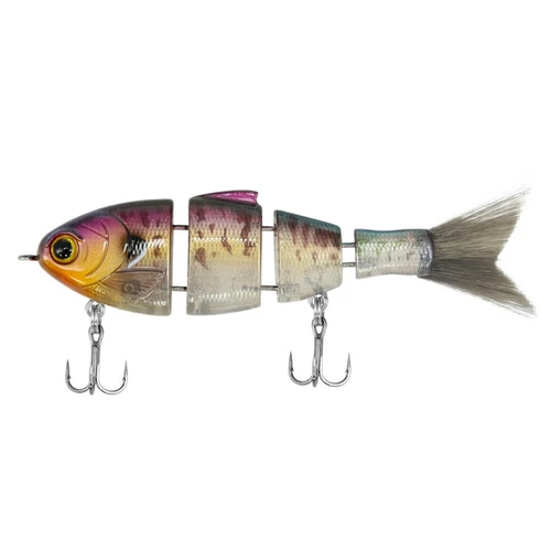 Lil Baby Bull Shad 2.5" Swimbait by Bucca Brand