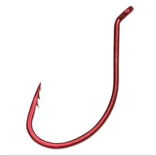7109 Fastgrip Octopus Tin Red Hooks