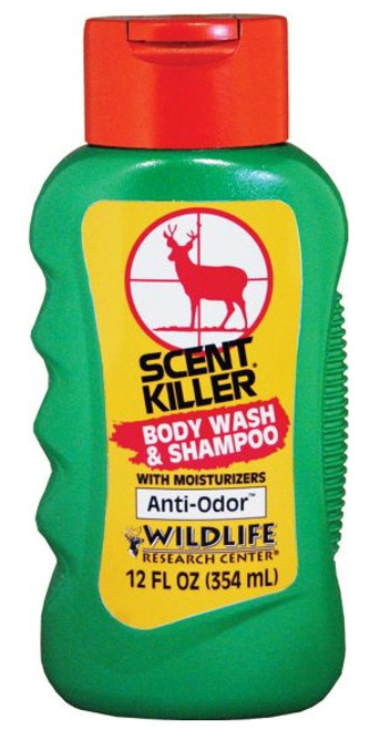 Scent Killer Body Wash and Shampoo by Wildlife Research