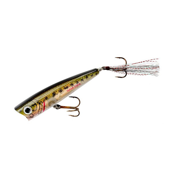 Rebel Lures Super Pop-R 3-1/8
