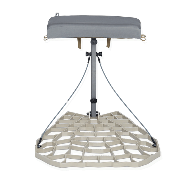 XOP ION Platform w/ Mesh Hang-On Cushion