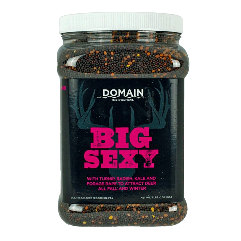 Domain Outdoor Big Sexy Food Plot Mix