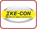 Ike-Con Scented Baits