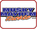 Musky Mayhem Tackle