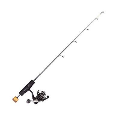 frabill ice hunter sniper spinning combo 26