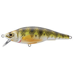 LIVE TARGET Yellow Perch 50 Lipless Crankbait (Size: 2 po)