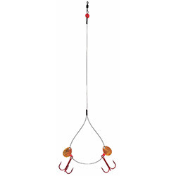 Clam Outdoors Bigtooth Zero Wire Rig