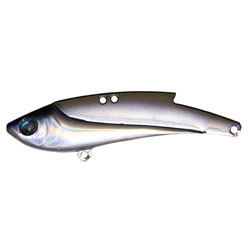 Damiki Vortex 75 Holo Real Shad