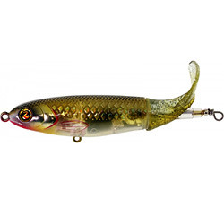 NUOVISSIMO RIVER2SEA WHOPPER PLOPPER 90 3" E 1/2 Oz Lo So - Foto 12
