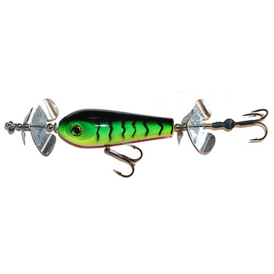 Tyrant Tackle Haley's Comet Topwater Lures