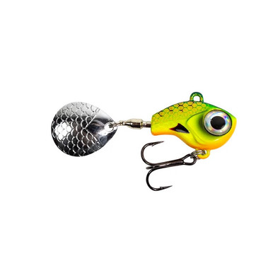 Lunkerhunt Natural Series Hatch Tail Spin