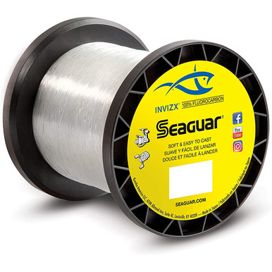 SPRO 100% Fluorocarbon 10 m Clear