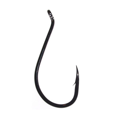 Tru Turn Boss Cat Circle Hook Black Nickle Size 8/0 3ct
