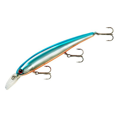 Warrior Lures Custom Painted Bandit Walleye Deep Crankbait