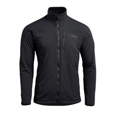 sitka jacket black