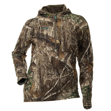 DSG Outerwear Women's Mossy Oak Obsession Bexley 3.0 Ripstop Tech Long  Sleeve Hunting Shirt