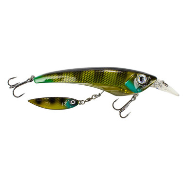 Boshi Blade 4.3 Underspin Bait by Lunkerhunt Lures