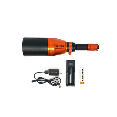 FoxPro Gunfire Red/White/Infrared Light