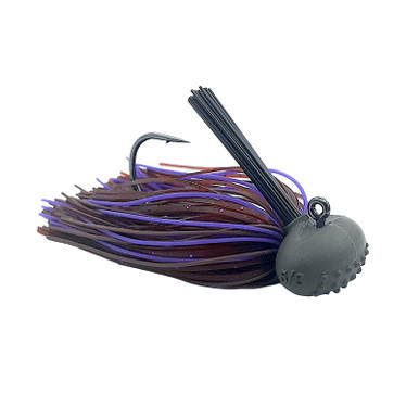 Football Jig - Midnight Blue