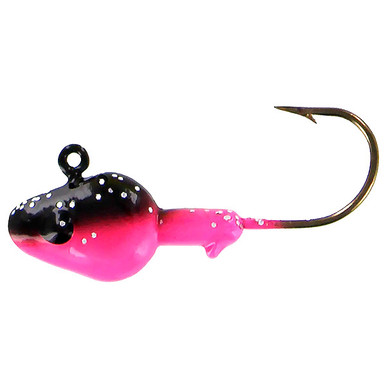 Big Bite Baits Finesse Worm Jig Head 3/16 oz