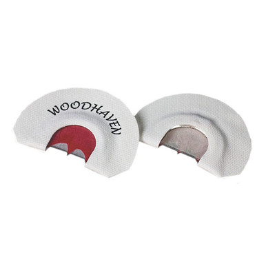 Woodhaven Calls The Real Hen Turkey Box Call - Cherry - WH045