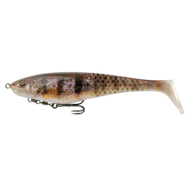 Berkley PowerBait CullShad - HD Gizzard Shad - 6